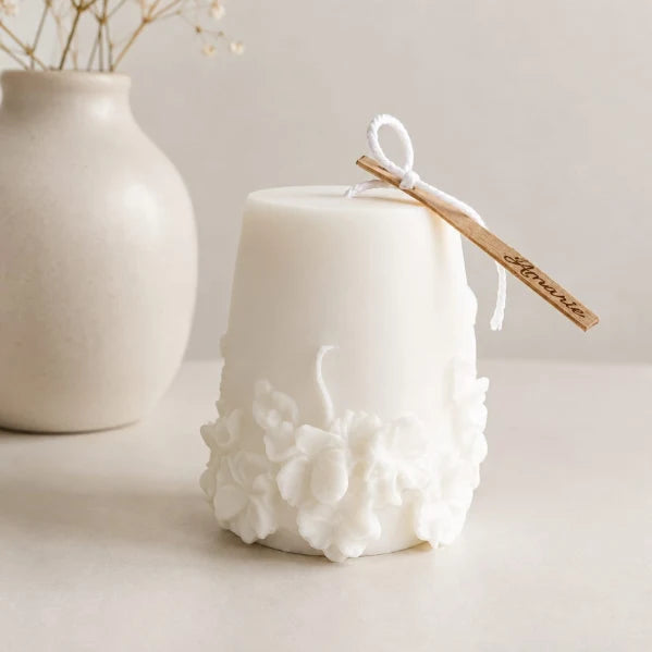 Bougies décoratives