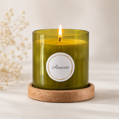 Bougie parfumée